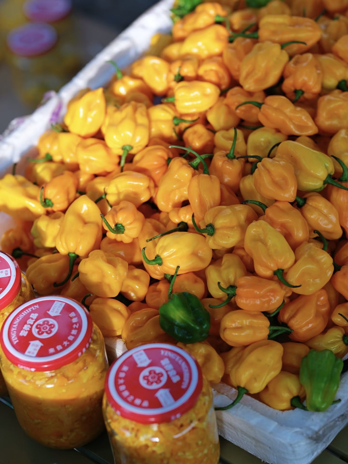 Local market
