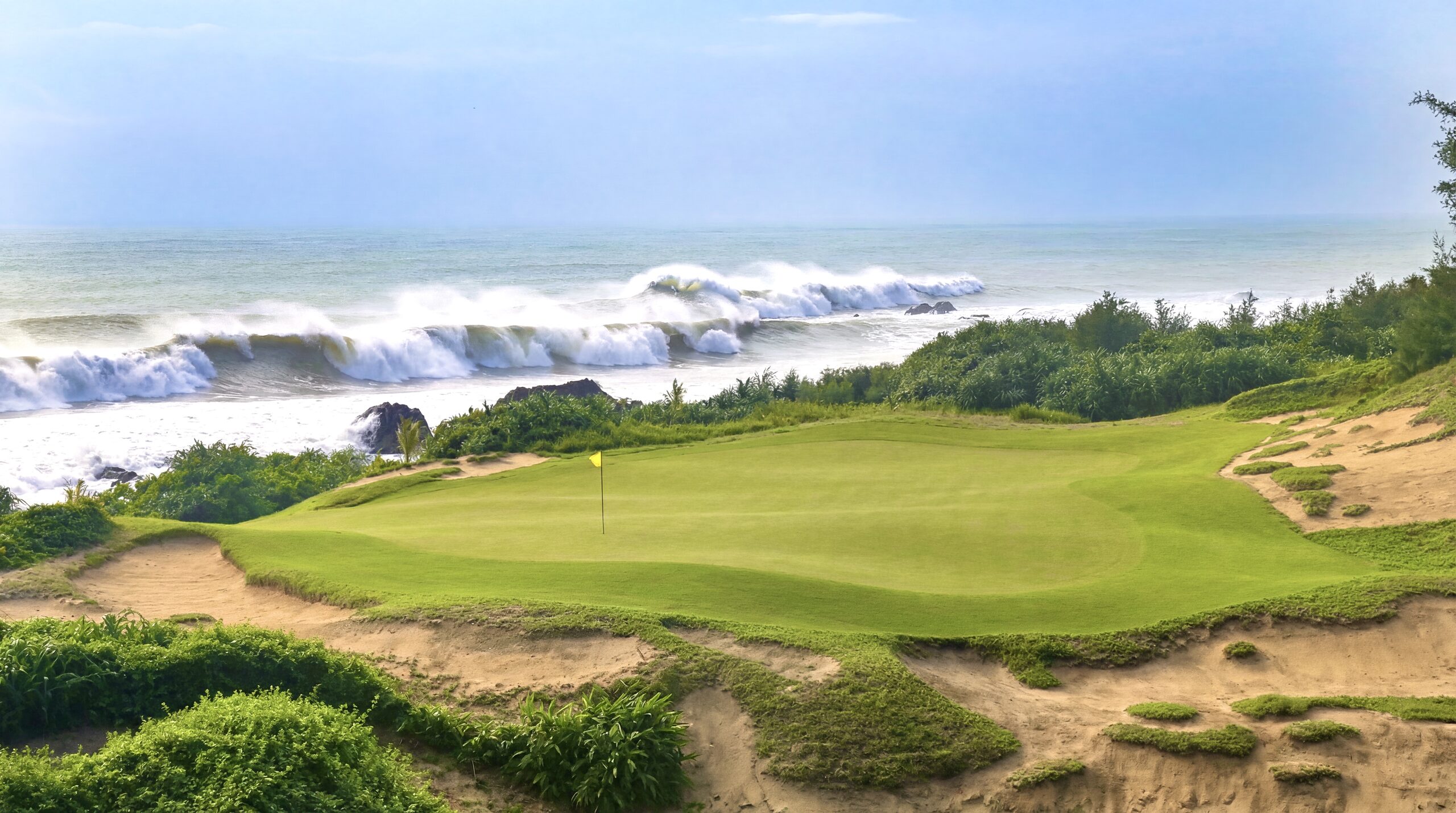 Hainan golf course