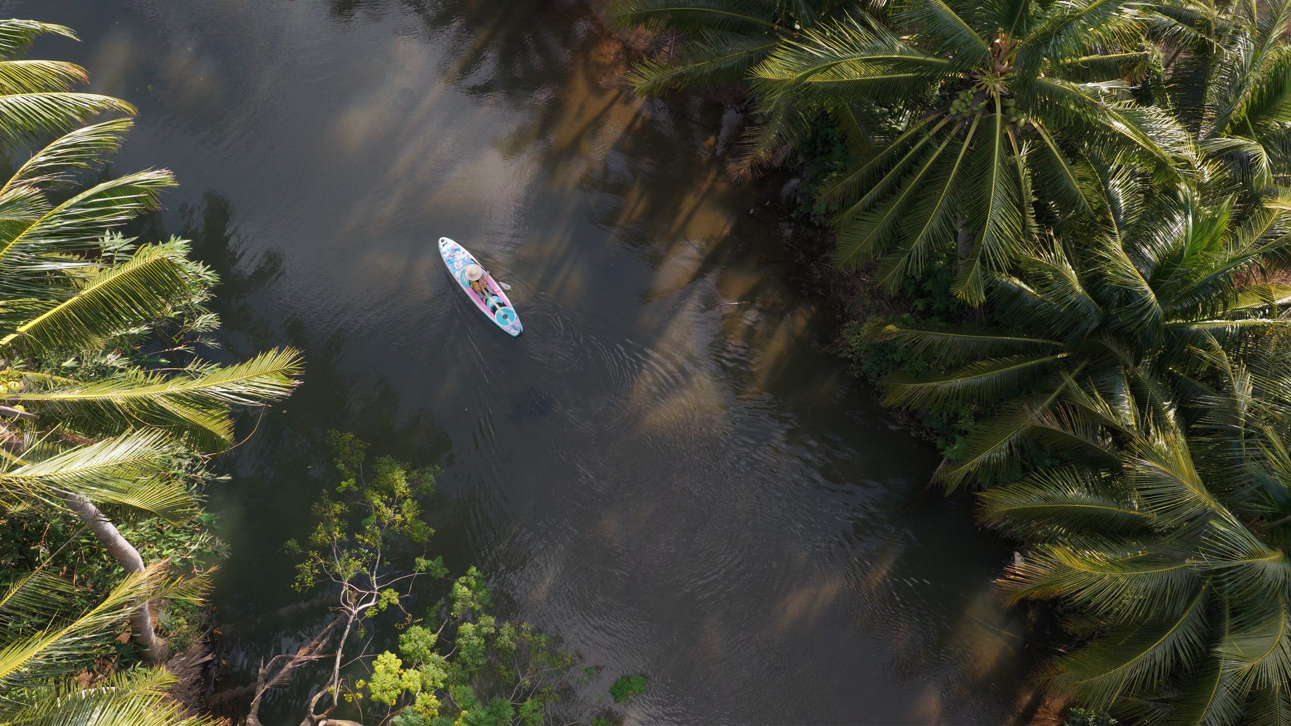 Paddleboarding